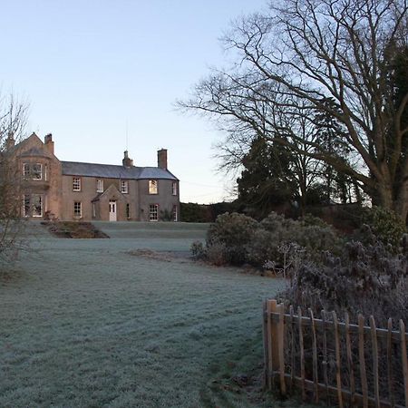 Newton Farmhouse B & B Jedburgh Luaran gambar