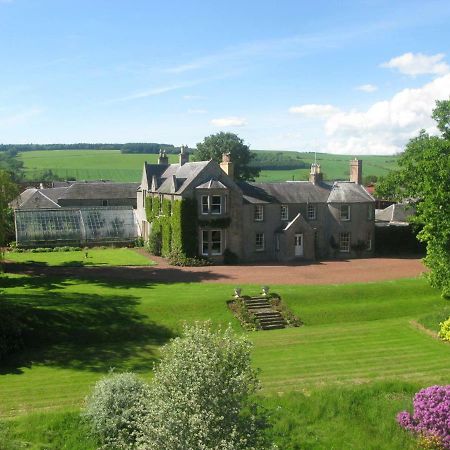Newton Farmhouse B & B Jedburgh Luaran gambar