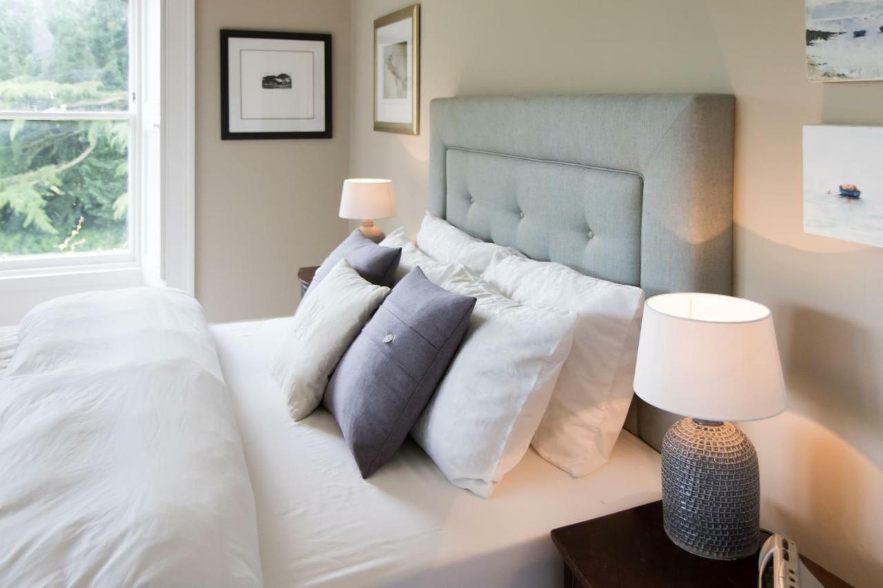 Newton Farmhouse B & B Jedburgh Luaran gambar